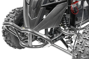 ATV Electric Eco Avenger 800W 36V cu 3 Trepte de Viteza #Portocaliu [3]
