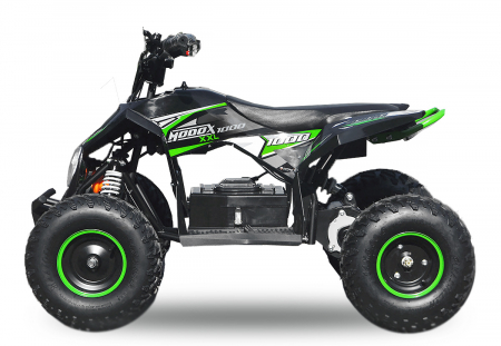 ATV electric ECO Maddox XXL 1300W 48V 10Ah Lithium #Verde [1]