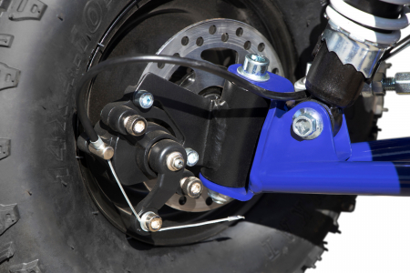 ATV electric ECO Replay 1500W 48V 13Ah Lithium #Albastru [6]