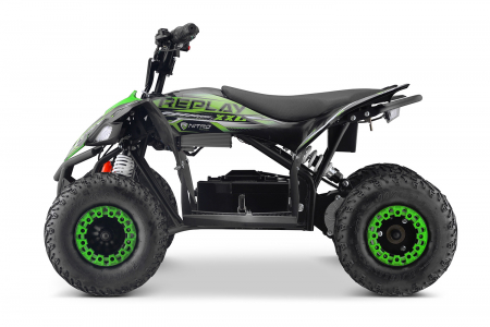 ATV electric ECO Replay XXL 1500W 48V 13Ah Lithium #Verde [2]