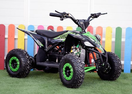 ATV electric ECO Replay 1500W 48V 13Ah Lithium #Verde [3]