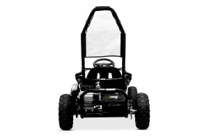 Kart electric pentru copii NITRO GoKid Dirty 1000W 48V #Verde [17]