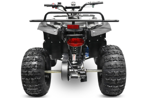 ATV electric Eco Toronto 1000W 48V 20Ah #Negru [5]