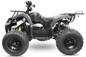 ATV electric Eco Toronto 1000W 48V 20Ah #Negru [3]