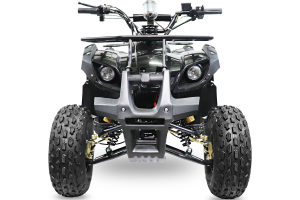 ATV electric Eco Toronto 1000W 48V 20Ah #Negru [4]