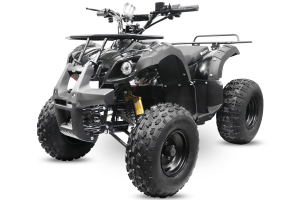 ATV electric Eco Toronto 1000W 48V 20Ah #Negru [0]