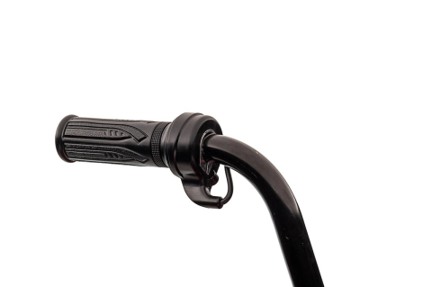 ATV electric pentru copii MonsterQuad 400W 24V 14Ah Albastru [5]