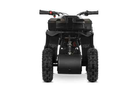 ATV electric NITRO E-QUAD Acanto 1000W cu baterie 36V 8Ah Lithium, culoare albastra [14]