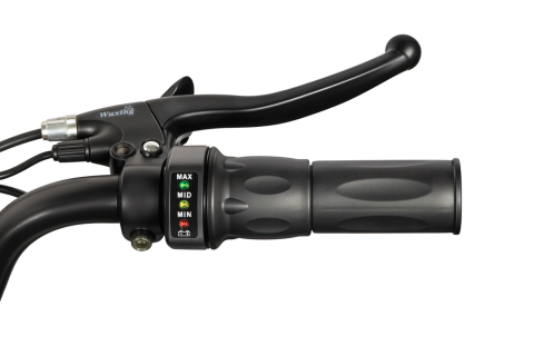 ATV electric NITRO E-QUAD Acanto 1000W cu baterie 36V 8Ah Lithium, culoare rosie [8]