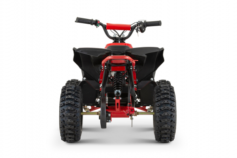 ATV electric NITRO Eco Avenger XXL 1200W 48V cu 3 viteza 6 inch Snowy tyres, Rosie [18]