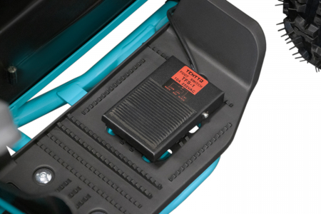 ATV electric NITRO ECO Python 1000W 36V cu 3 Viteze, culoare Light Blue [23]