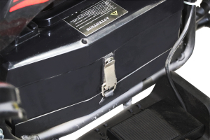 ATV electric NITRO ECO Python 1000W 48V DELUXE #Albastru [7]