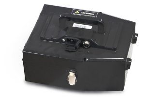 ATV electric NITRO ECO Python 1000W 48V DELUXE #Albastru [9]