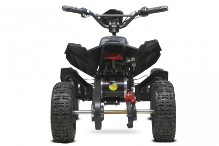 Atv electric pentru copii NITRO ECO Python, roz [1]