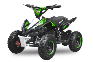 ATV electric NITRO ECO Python 1000W 48V DELUXE #Verde [0]