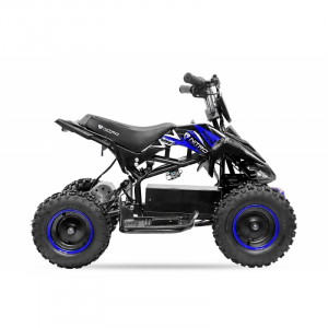 ATV electric NITRO ECO Python 800W 36V cu 3 Viteze #Albastru [3]