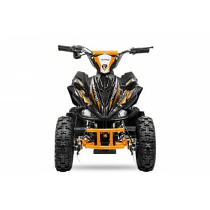 ATV electric NITRO ECO Python 800W 36V cu 3 Viteze #Portocaliu [1]
