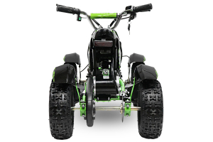 ATV electric NITRO ECO Cobra 800W 36V cu 3 Viteze #Verde [4]