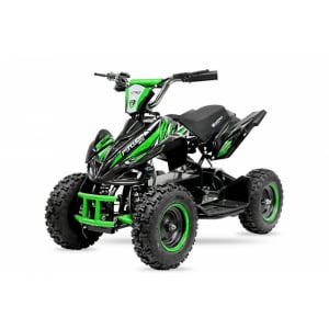 ATV & UTV Electrice - ATV electric NITRO ECO Python 800W 36V cu 3 Viteze #Verde