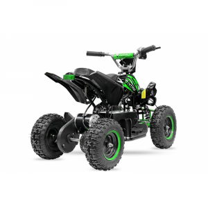 ATV electric NITRO ECO Python 800W 36V cu 3 Viteze #Verde [5]