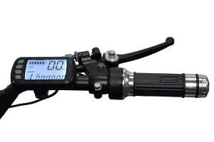 ATV electric NITRO Eco Warrior 1000W 48V 20Ah cu DIFERENTIAL #Rosu [1]