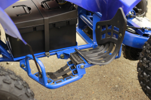 ATV electric NITRO Eco Warrior 1000W 48V 20Ah cu DIFERENTIAL #Albastru [7]