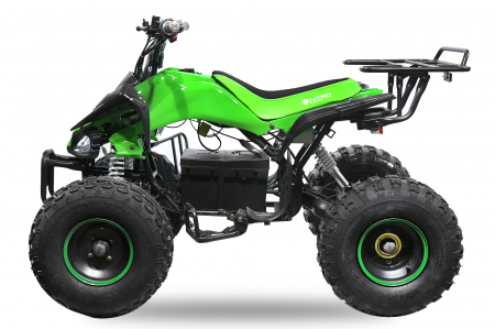 ATV electric NITRO Eco Speedy 1000W 48V 20Ah cu DIFERENTIAL #Verde [1]