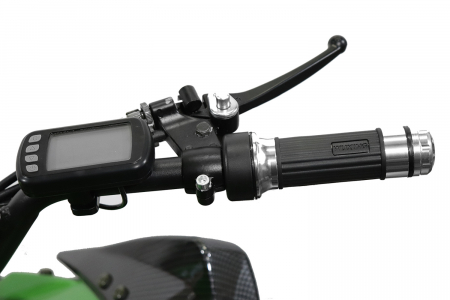 ATV electric NITRO Eco Speedy 1000W 48V 20Ah cu DIFERENTIAL #Verde [9]