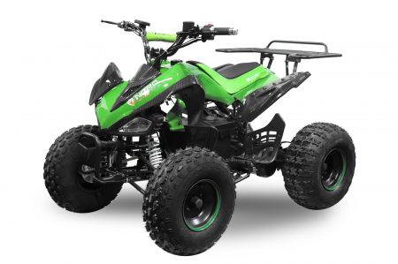 ATV & UTV Electrice - ATV electric NITRO Eco Speedy 1000W 48V 20Ah cu DIFERENTIAL #Verde