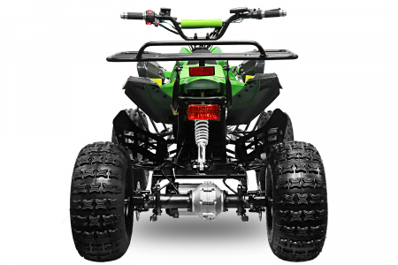 ATV electric NITRO Eco Speedy 1000W 48V 20Ah cu DIFERENTIAL #Verde [2]