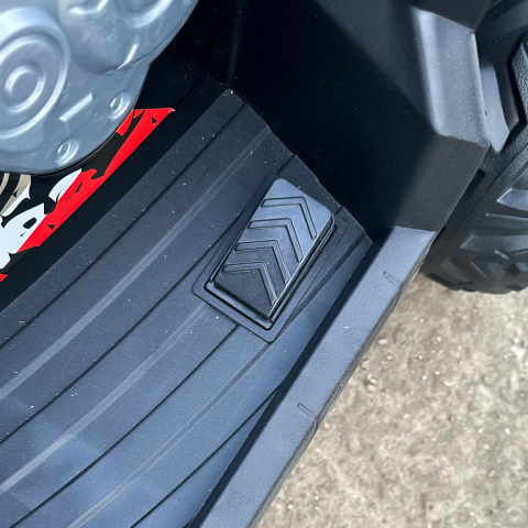 ATV electric pentru 2 copii Kinderauto SuperOffroad V2 [13]