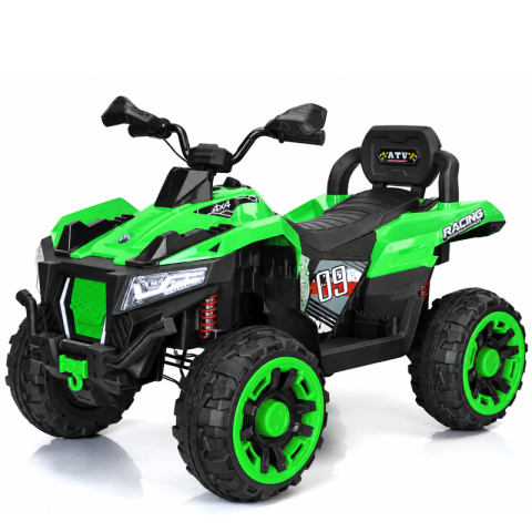 Masinute electrice - ATV electric pentru 2 copii Kinderauto SuperOffroad V2
