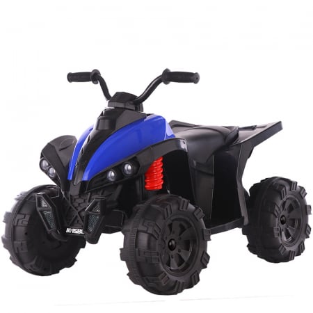 ATV & UTV Electrice - Atv electric pentru copii 2-5 ani Kinderauto Wolf 70W , albastru