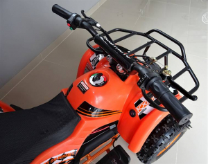 ATV electric pentru copii KXD Torino M5 800W 36V #Portocaliu [12]
