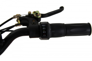 ATV electric pentru copii KXD Maddox M1 800W 36V #Portocaliu [7]
