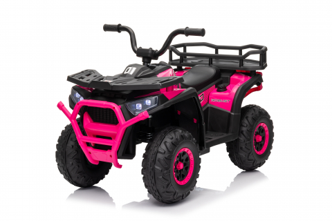 Masinute electrice - ATV electric pentru fetite, Mini DESERT