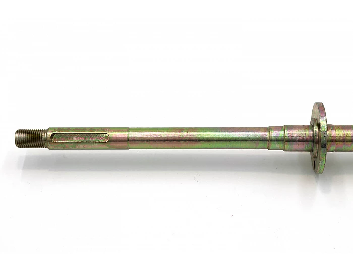 Ax spate pentru 49cc, Mini Quad electric [3]