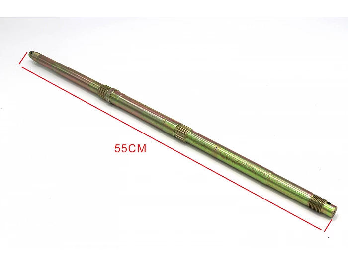 Ax spate pentru 49cc, Mini Quad electric [3]