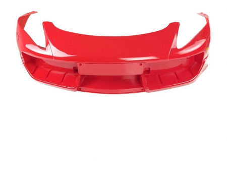 Piese & accesorii - Bara fata protectoare pentru masinuta YSA-021A #Rosu