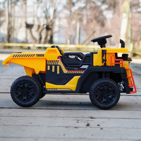 Basculanta electrica Kinderauto BJJC305 12V premium [9]