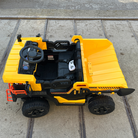 Basculanta electrica Kinderauto BJJC305 12V premium [10]