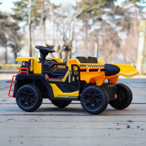 Basculanta electrica Kinderauto BJJC305 12V premium [5]