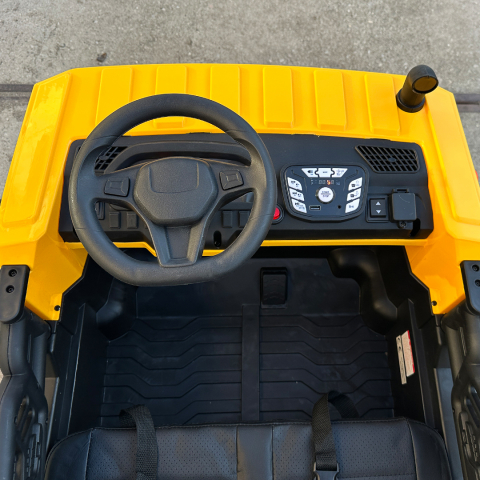 Basculanta electrica Kinderauto BJJC305 12V premium [12]