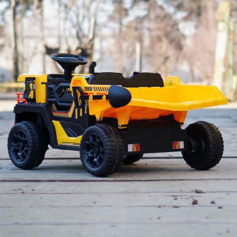 Basculanta electrica Kinderauto BJJC305 12V premium [6]