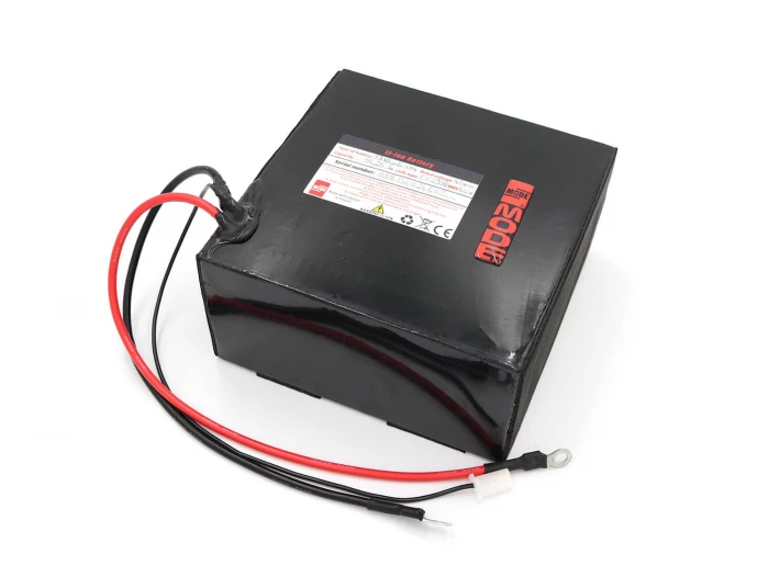 Piese & accesorii - Baterie Li-ion 48V 14,5Ah pentru motocicletă electrică Dirt Bike Serval 1200W 48V de la Nitro Motors