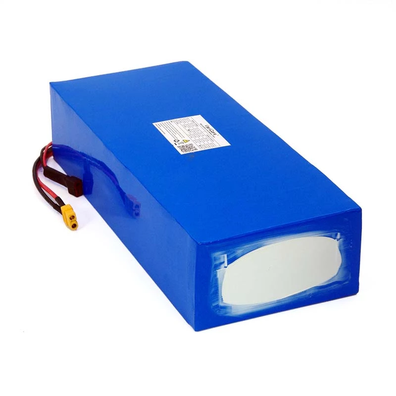 Piese & accesorii - Baterie in podea 60V 30Ah Lithium Ion pentru Scutere electric Solley