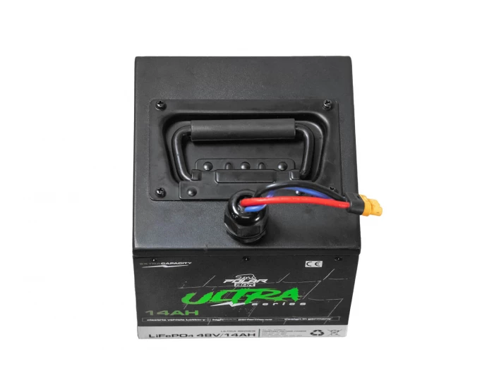 Baterie cu litiu Polar Bear LiFePO4 seria Ultra 48V 14Ah cu aplicație BMS [3]