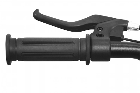 Bicicleta electrica fara pedale, Nitro Bike DIKY 180W 24V Lithium , Roti 16 inch, Rosu [2]