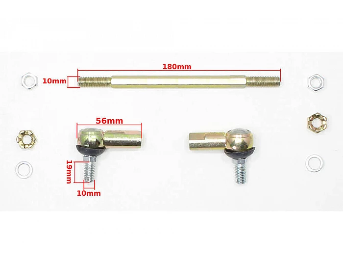 Bieleta directie pentru 110cc, 125cc, Quad electric [1]