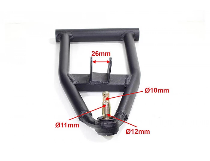 Brat oscilant frontal inferior pentru 110cc, 125cc, Quad electric [1]